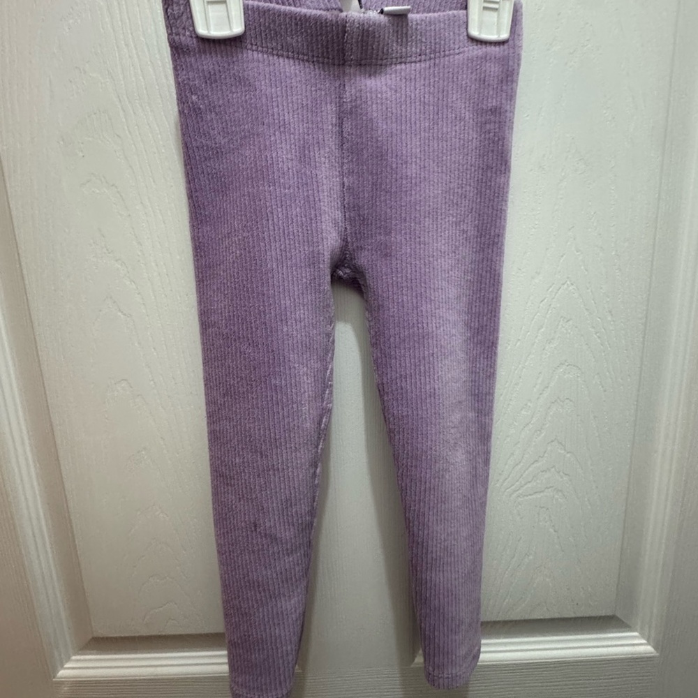 Janie and Jack Girls Leggings 2T